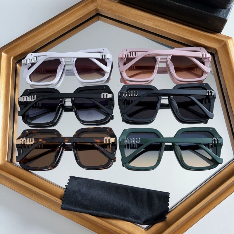 Miu miu Sunglasses